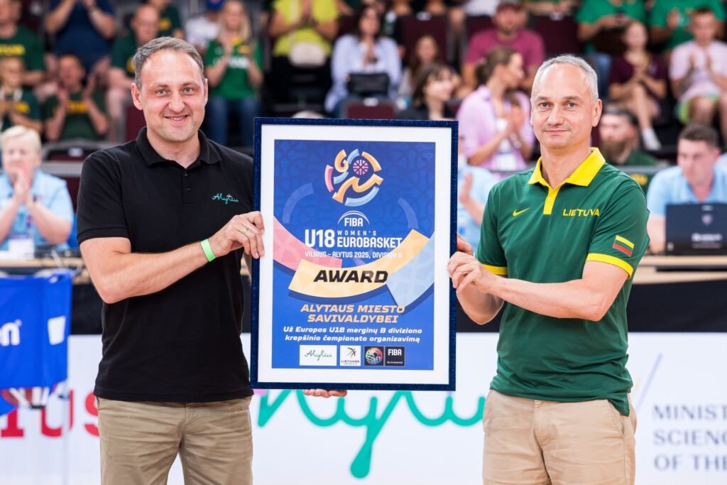 Lietuva – Kroatija/FIBA Europe nuotr. 