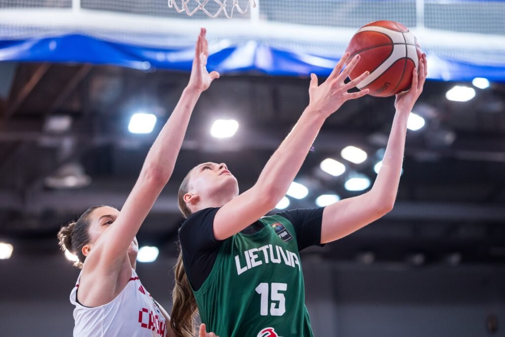 Lietuva – Kroatija/FIBA Europe nuotr. 