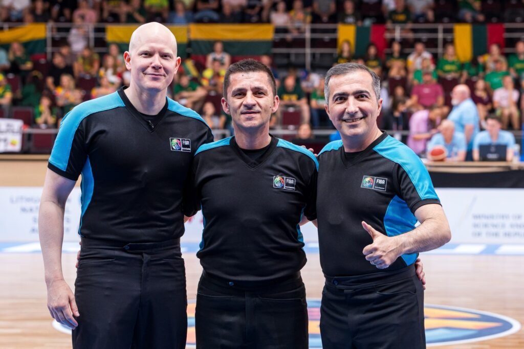 Lietuva – Kroatija/FIBA Europe nuotr. 