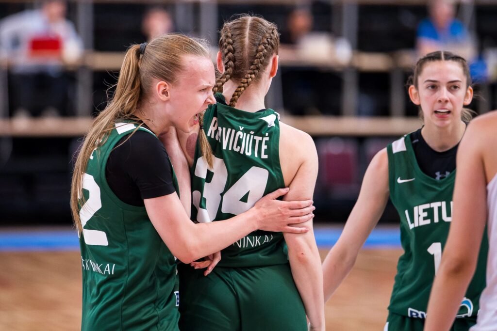 Lietuva – Kroatija/FIBA Europe nuotr. 