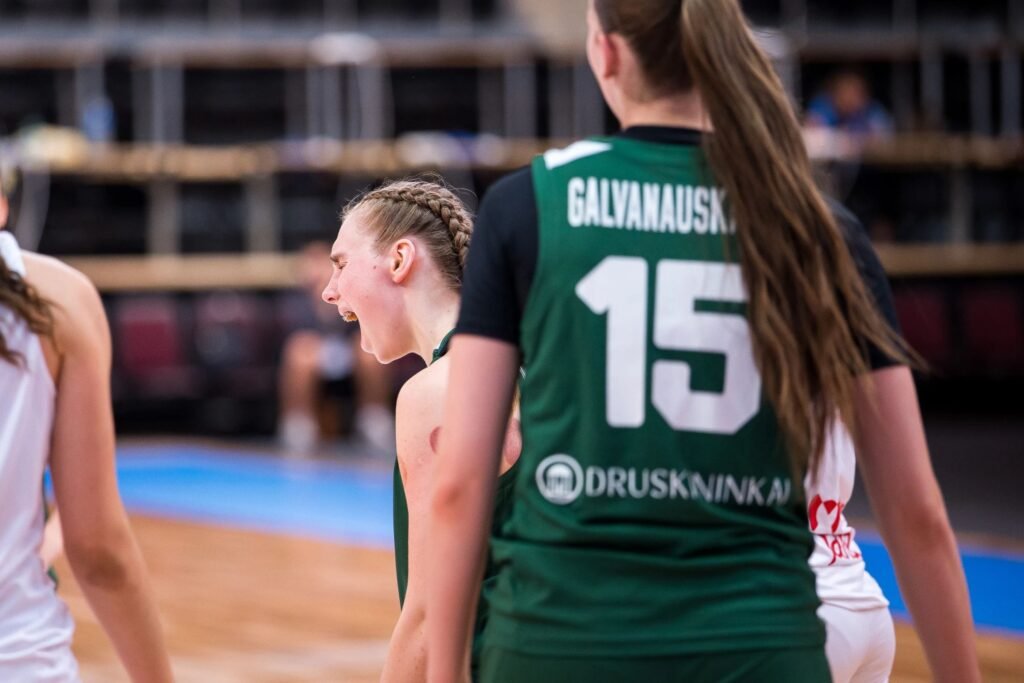 Lietuva – Kroatija/FIBA Europe nuotr. 