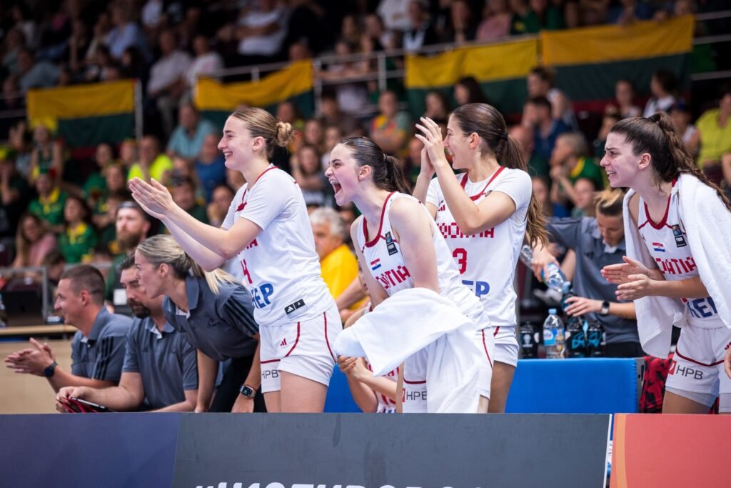Lietuva – Kroatija/FIBA Europe nuotr. 