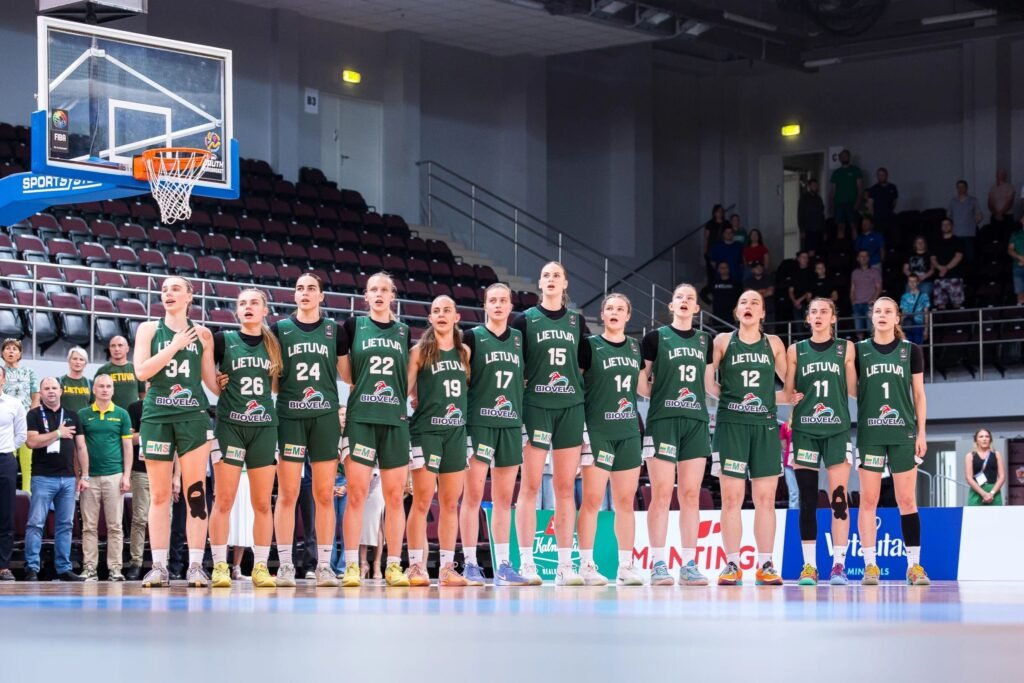 Lietuva – Kroatija/FIBA Europe nuotr. 