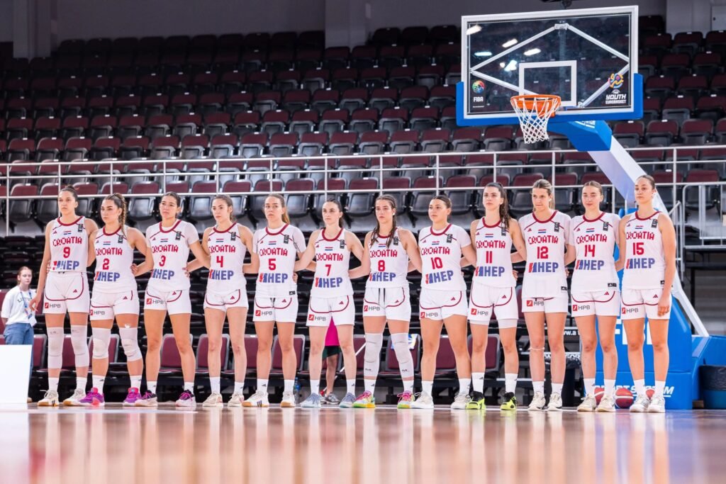 Lietuva – Kroatija/FIBA Europe nuotr. 