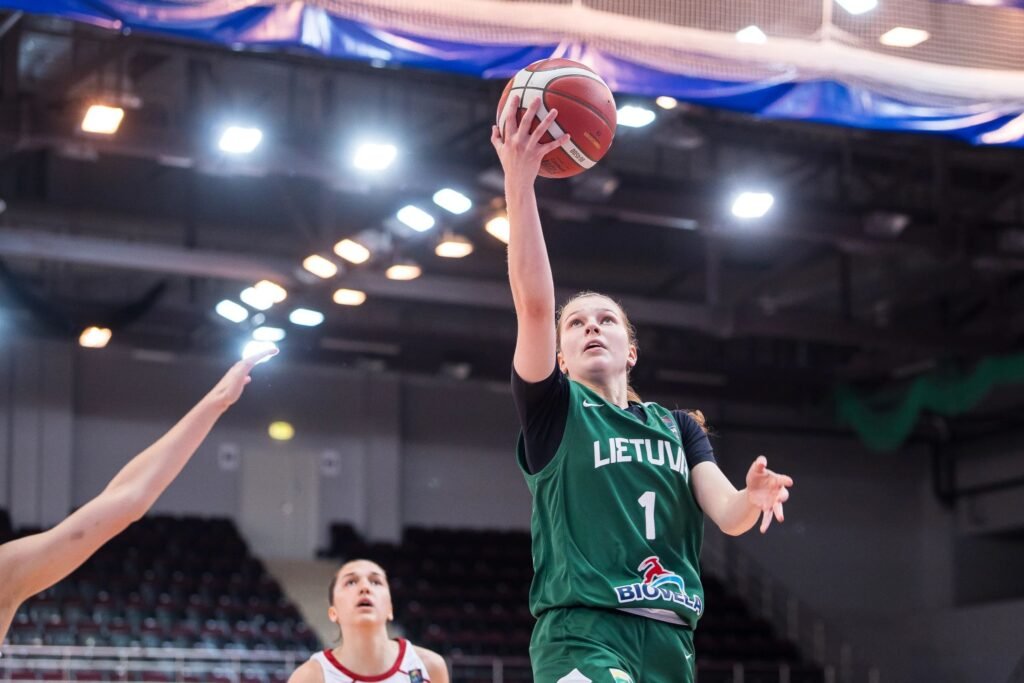Lietuva – Kroatija/FIBA Europe nuotr. 