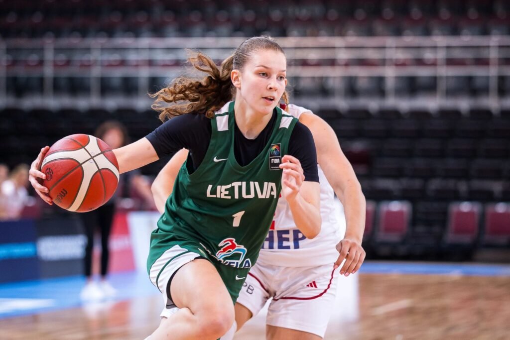 Lietuva – Kroatija/FIBA Europe nuotr. 