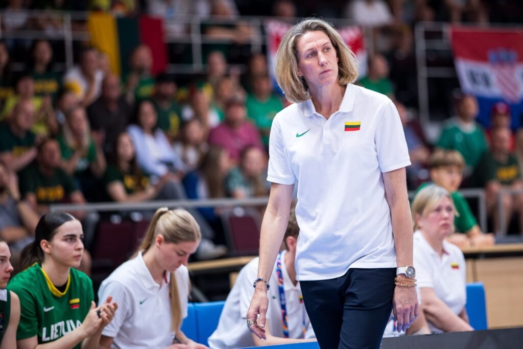 Lietuva – Kroatija/FIBA Europe nuotr. 